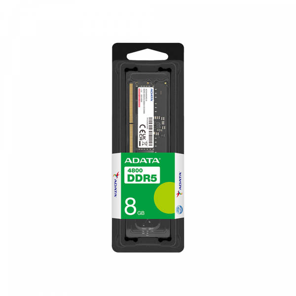 RAM DDR5 Adata Premier 8GB 4800MHz SO-DIMM AD5S48008G-S