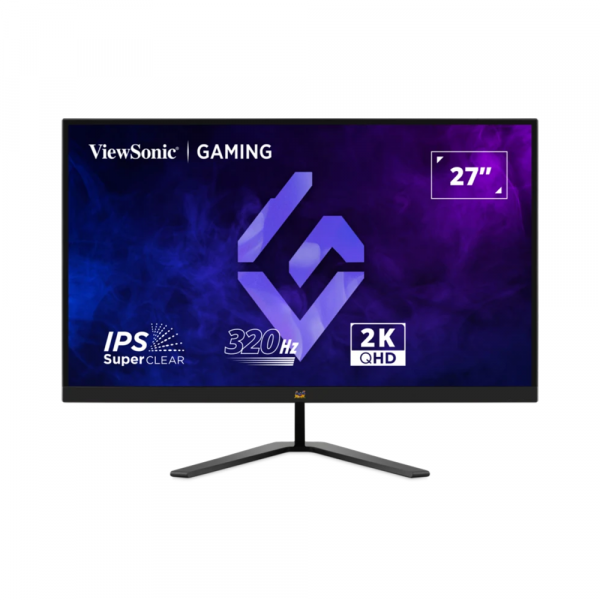 Màn hình Gaming ViewSonic VX2766-2K-PRO-9 27 inch 2K 320Hz 2ms SuperClear IPS G-Sync