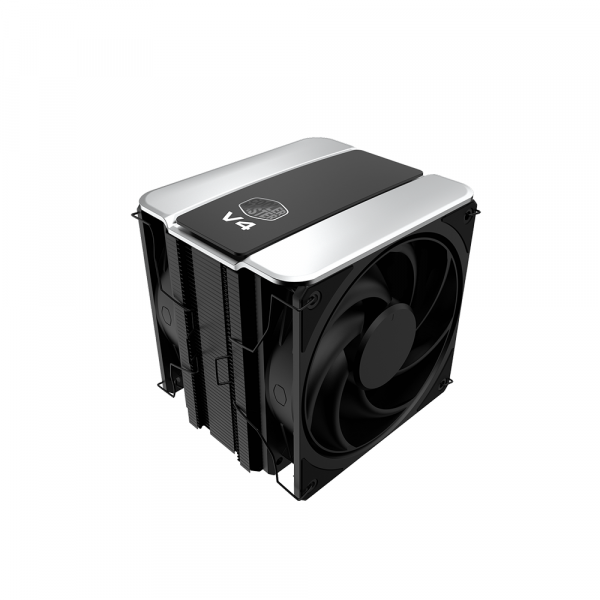 Tản nhiệt Khí Cooler Master V4 Alpha 3DHP Black