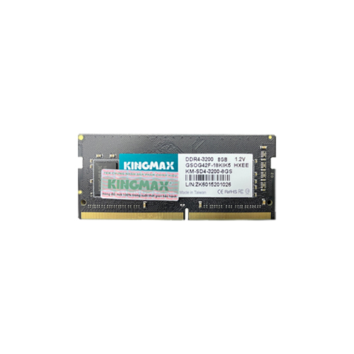 Ram Notebook Kingmax (8G/DDR4/3200MHz NOTE)