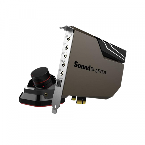 Card âm thanh Creative Sound Blaster AE-7 Hi-res PCI-e DAC and Amp
