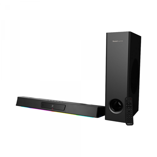 Loa Soundbar Creative Sound Blaster Katana V2X 2.1 126W