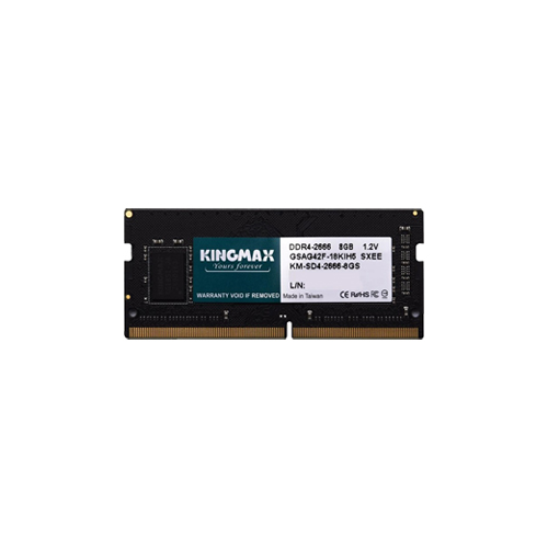 Ram Notebook Kingmax (8G/DDR4/2666MHz NOTE)