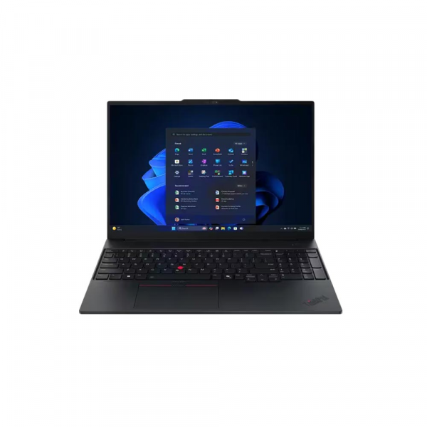 Laptop Lenovo ThinkPad E16 Gen 3 21SR002NVN Intel Core Ultra 5 225U RAM 16GB SSD 512GB 16 inch WUXGA Win 11 Home SL
