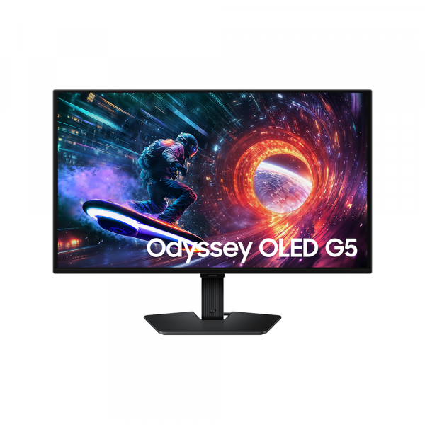 Màn hình gaming Samsung Odyssey OLED G5 G50SF 27 inch 180Hz QHD 0.03ms OLED