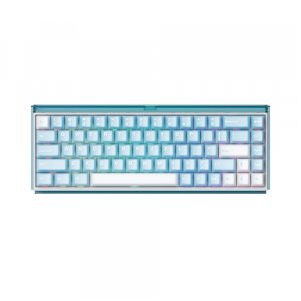 Bàn phím cơ AKKO Ray68 HE Magnetic Switch