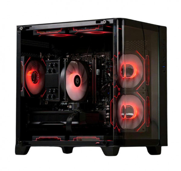 PC Gaming Ryzen 5 5500 | RTX 5050 | Ram 8GB | SSD 256GB