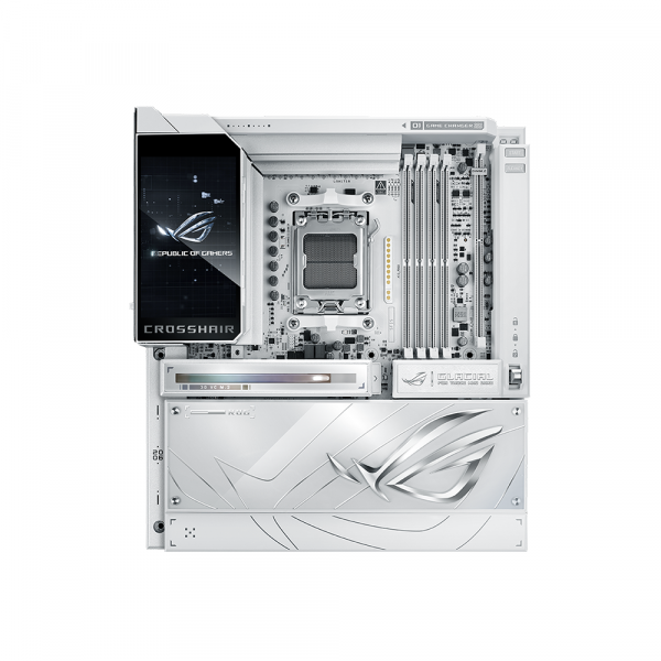 Mainboard ASUS ROG CROSSHAIR X870E GLACIAL DDR5