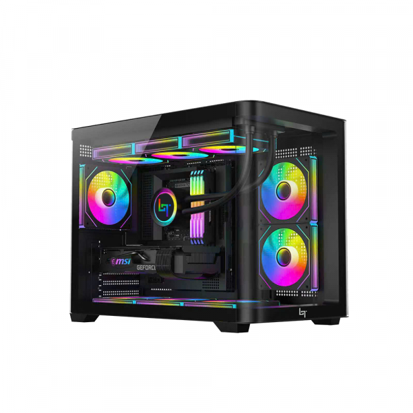 Vỏ Case LinkTech SIREN M M-ATX