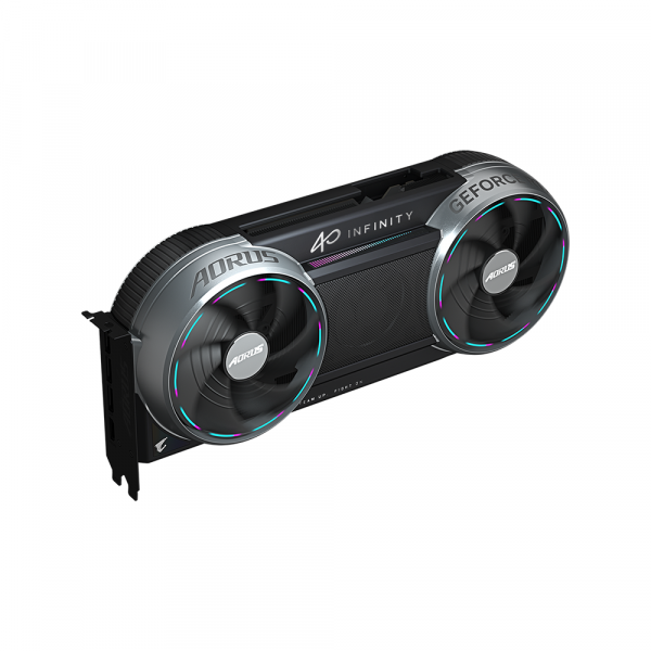 Card màn hình Gigabyte AORUS GeForce RTX 5090 INFINITY 32G GDDR7