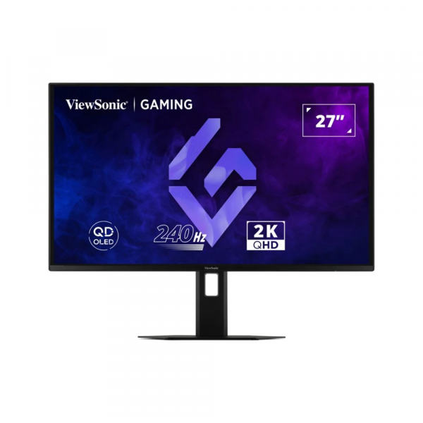 Màn hình Gaming ViewSonic XG2738-2K-OLED 27 inch 2K 240Hz 0.03ms QD-OLED