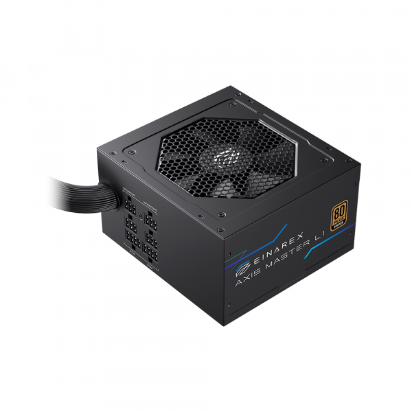 Nguồn máy tính Einarex AXIS MASTER L1 650W 80 Plus Bronze Semi-Modular