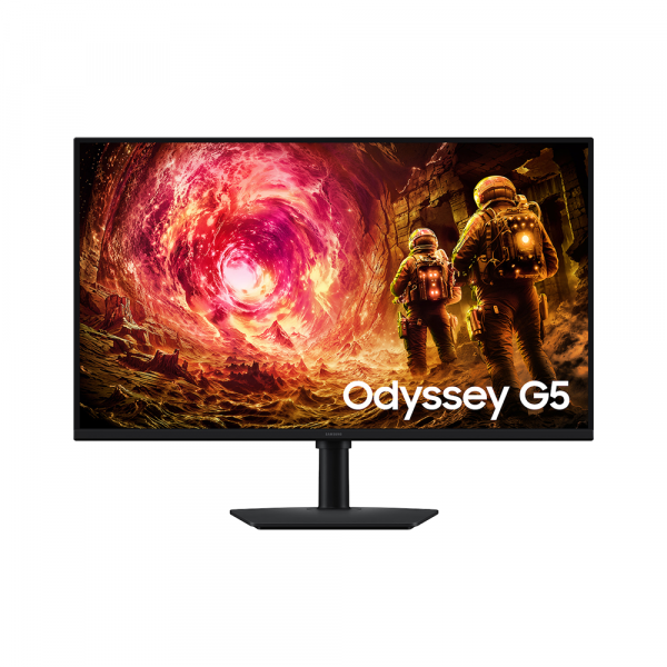Màn hình Gaming Samsung Odyssey G5 G50F  LS32DG500EEXXV 32 inch 180Hz QHD 1ms Fast IPS