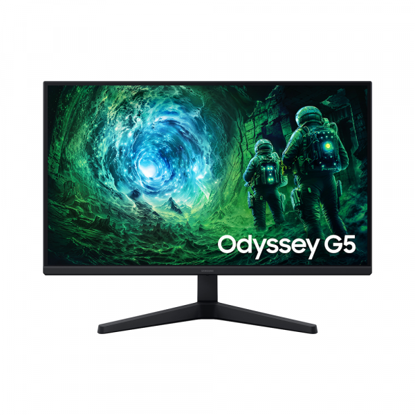 Màn hình Gaming Samsung Odyssey G5 G53F LS27FG530EEXXV 27 inch 200Hz QHD 1ms Fast IPS