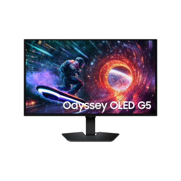 Màn hình gaming Samsung Odyssey OLED G5 G50SF LS27FG502SEXXV 27 inch 180Hz QHD 0.03ms OLED 