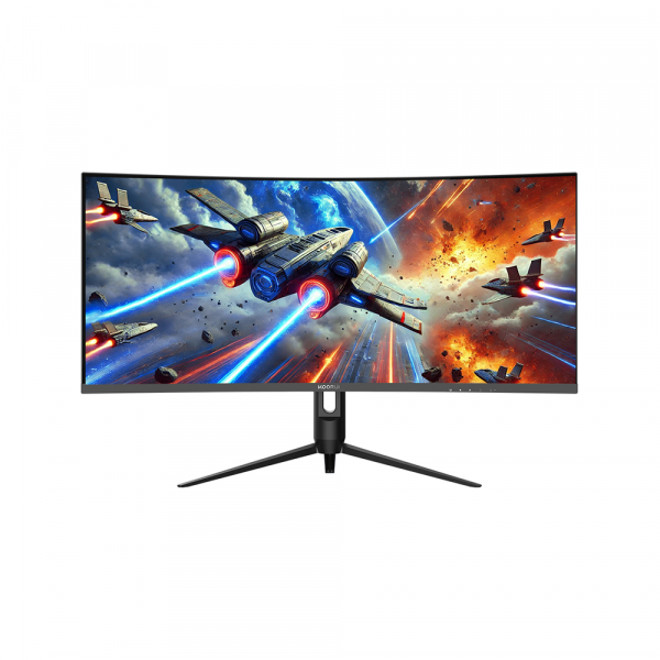 Màn hình Gaming Koorui G3441XC 34 inch WQHD 240Hz 1ms VA Cong 1500R Adaptive Sync
