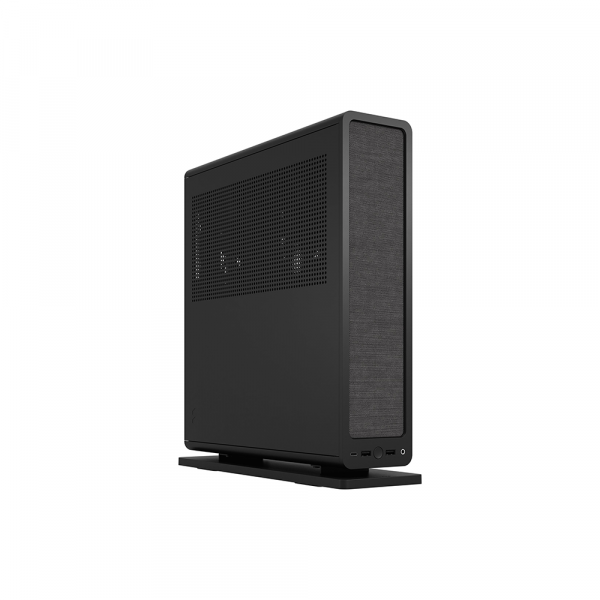 Vỏ Case Fractal Design Ridge Black ITX
