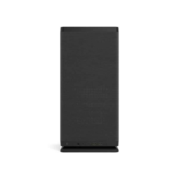 Vỏ Case Fractal Design Mood Black ITX