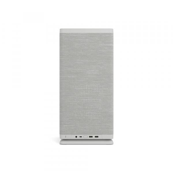 Vỏ Case Fractal Design Mood Light Gray ITX