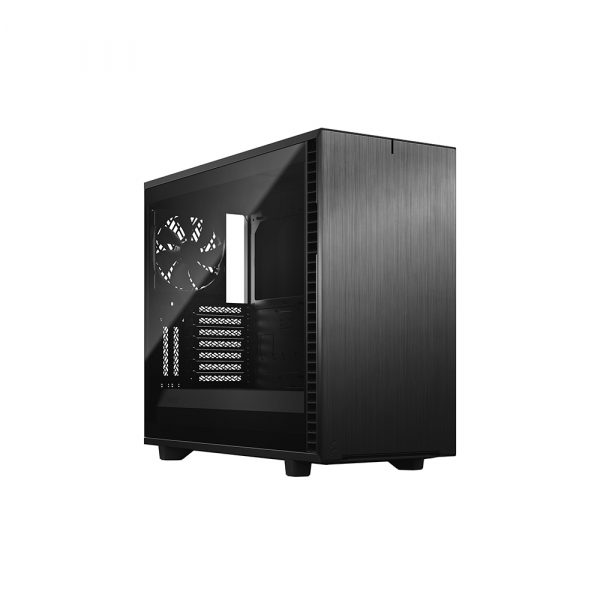 Vỏ Case Fractal Design Define 7 Black TG Dark Tint