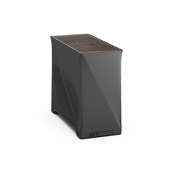 Vỏ Case Fractal Design Era 2 Charcoal Gray ITX