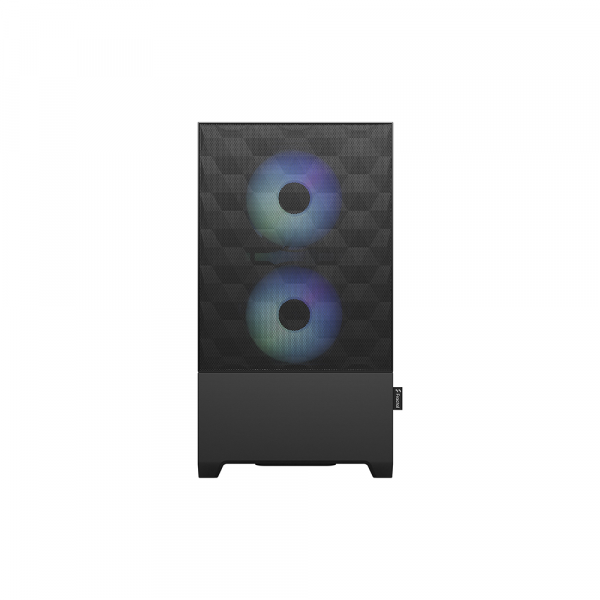 Vỏ Case Fractal Design Pop Mini Air RGB Black TG Clear