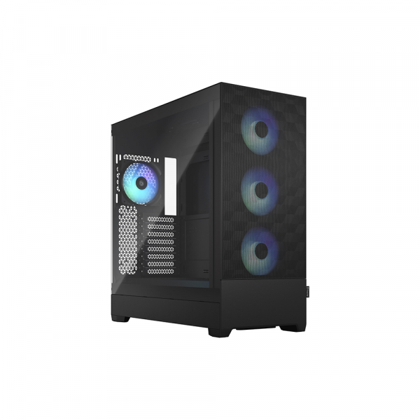 Vỏ Case Fractal Design Pop XL Air RGB Black TG Clear