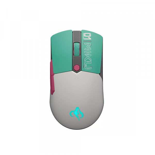 Chuột chơi game ASUS TUF Gaming Mini Wireless Hatsune Miku Edition