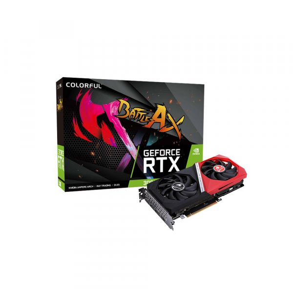 Card màn hình Colorful GeForce RTX 3060 NB DUO 12GB V4 L-V GDDR6