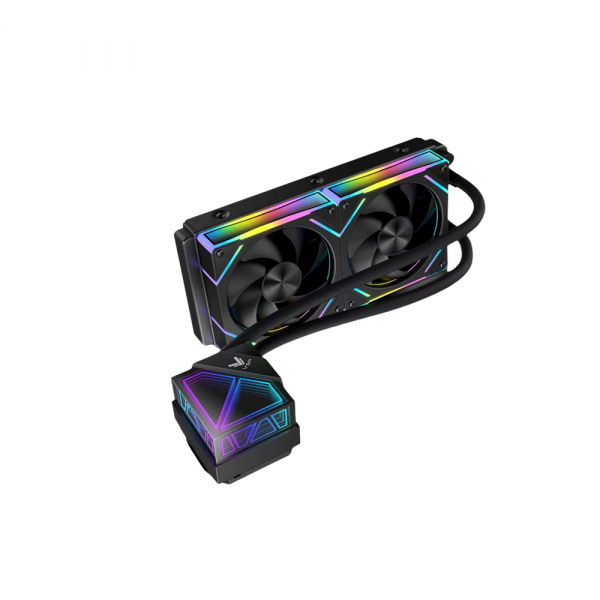 Tản nhiệt nước VSP ICE G240 Black