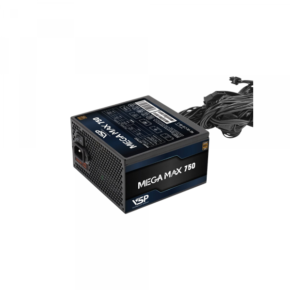Nguồn máy tính VSP Megamax VS750D 750W