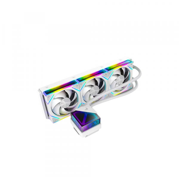 Tản nhiệt nước VSP ICE G360 White