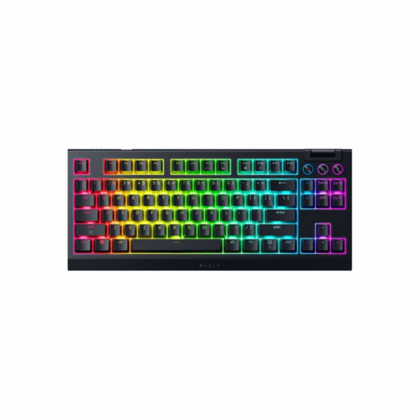 Bàn phím cơ Razer BlackWidow V4 Tenkeyless HyperSpeed