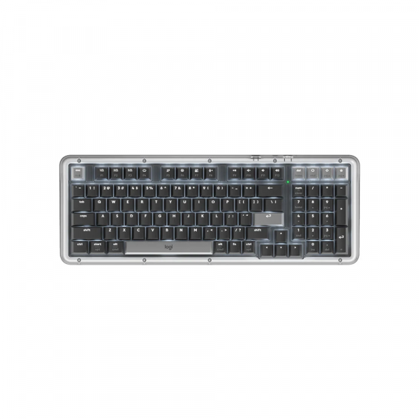 Bàn phím cơ không dây Logitech Alto Keys K98M - Màu Graphite (920-013584)