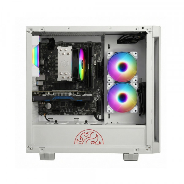 PC Gaming Intel I5 12400F | RTX 3050 | RAM 16GB | SSD 512GB