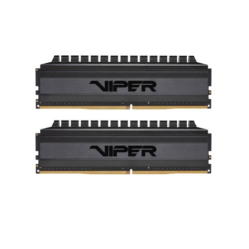 Bộ kit ram Patriot Viper 4 PVB432G360C8K | RAM 32GB | DDR4 3600MHz