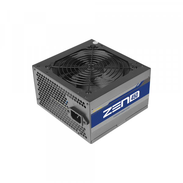 Nguồn máy tính Antec ATOM ZEN 450 450W