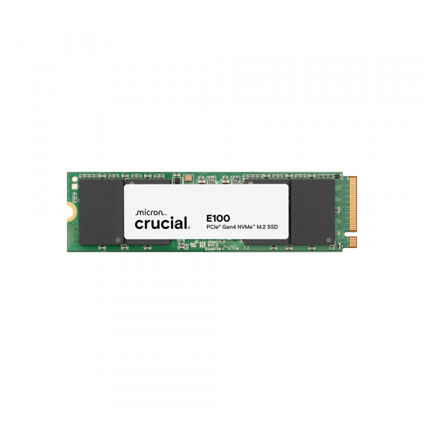 Ổ cứng SSD Crucial E100 1TB NVMe PCIe Gen4 x4 M.2 CT1000E100SSD8