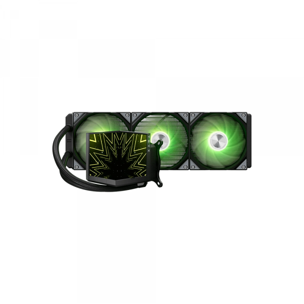 Tản nhiệt nước TRYX Stage 360mm Black