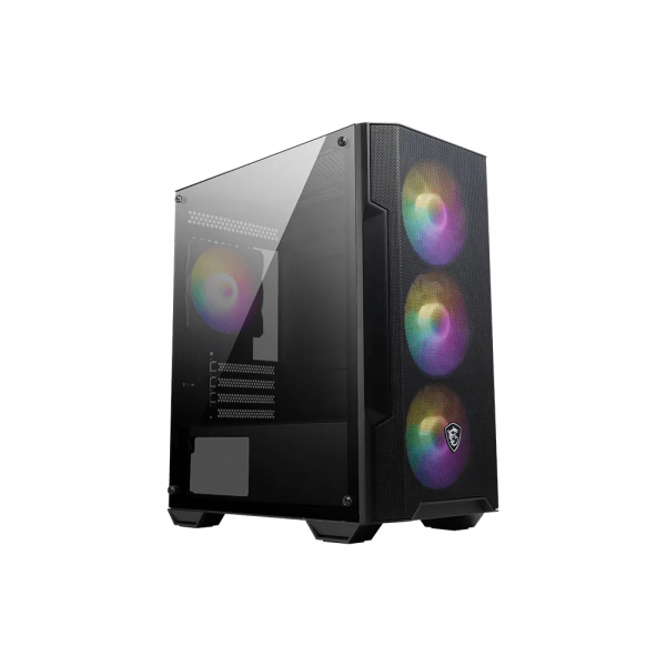 Vỏ Case MSI MAG FORGE M100A Micro-ATX