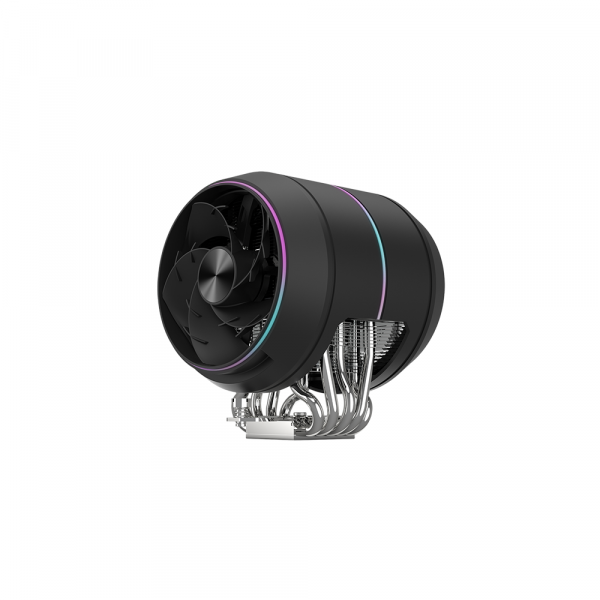 Tản nhiệt Khí Zalman ZET 5 Black