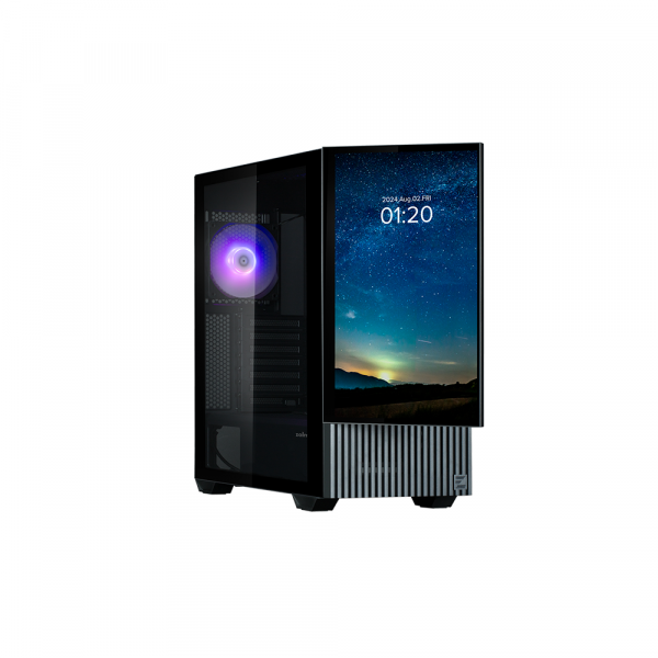 Vỏ Case Zalman Z10 DS ATX Mid Tower