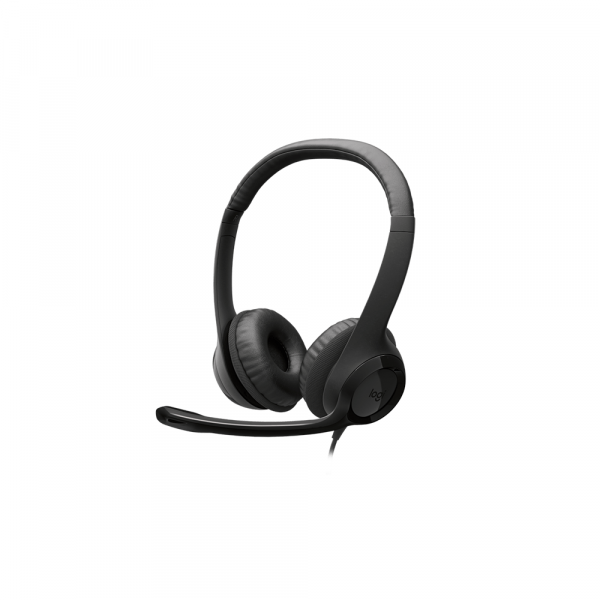 Tai nghe Over-ear Logitech H390 USB Computer Headset