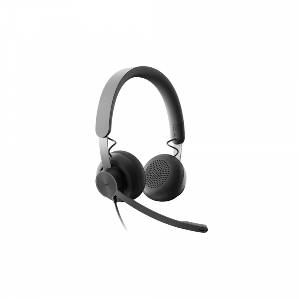 Tai nghe Over-ear Logitech Zone Wired Phiên bản Teams