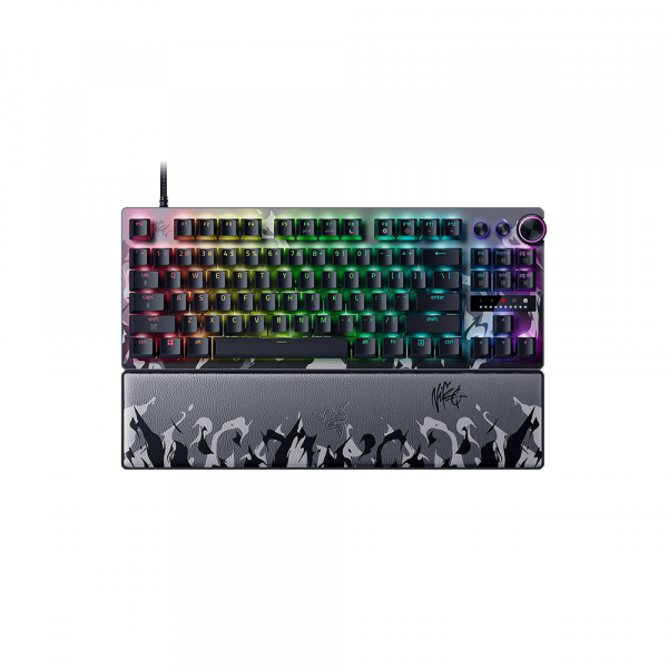 Bàn phím cơ Razer Huntsman V3 Pro Tenkeyless 8KHz Niko Edition