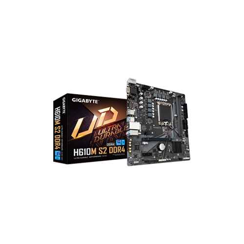 Mainboard Gigabyte H610M S2 DDR4