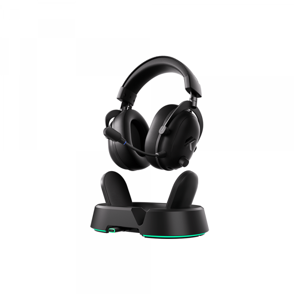 Tai nghe Gaming Overear Mchose V9 Turbo Magnetic Wireless