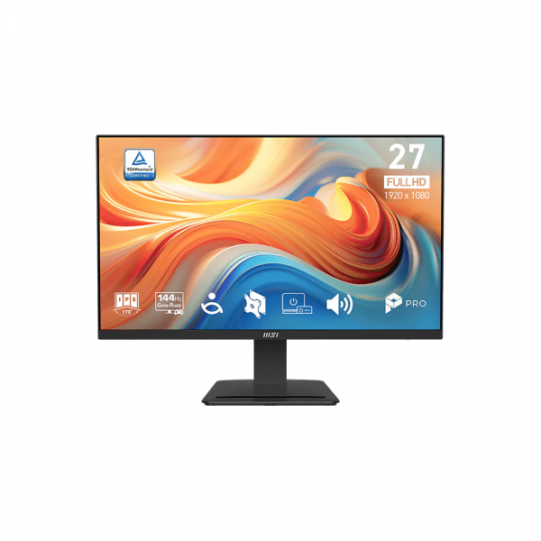 Màn hình Đồ họa MSI PRO MP273 E14A 27 inch FHD 144Hz 1ms IPS AMD FreeSync