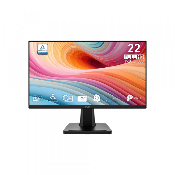 Màn hình MSI PRO MP225 E12VL 21.45 inch FHD 120Hz 1ms VA