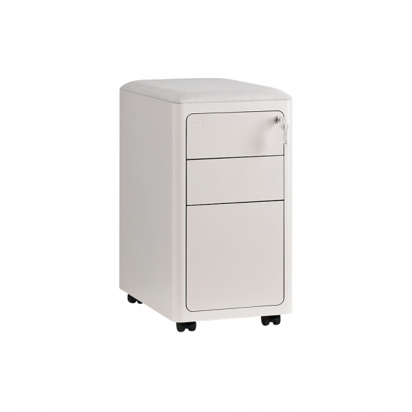 Tủ tài liệu thép di động HyperWork Ivy Pro